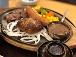 お食事処 旬彩かぐら 本城天然温泉おとぎの杜