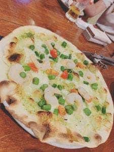 Pizzeria D.F Azzurro
