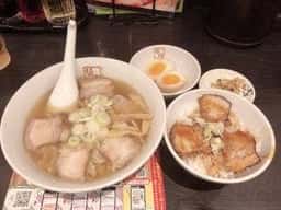喜多方ラーメン 坂内 木場店