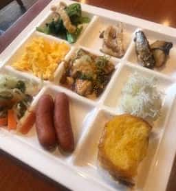 Café Restaurant Lavender アーバンホテル草津