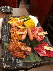 鶴橋酒場情熱ホルモン