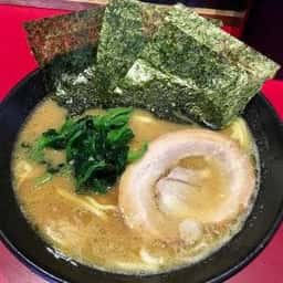 横浜家系ラーメン 濱家