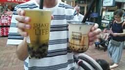 DING TEA 元町店