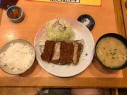 とんかついなば和幸 木場店