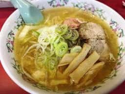 こだわりの塩ラーメン かずよし