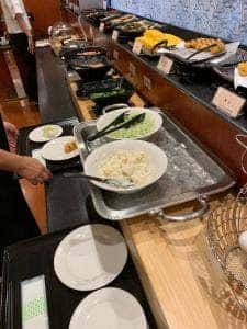 ティーラウンジ ブルーム 名古屋ガーランドホテル