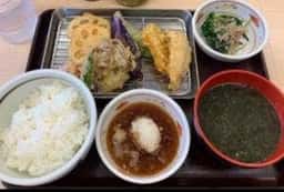 天丼・天ぷら本舗 さん天 長吉長原店
