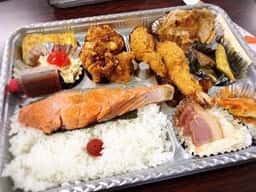 にこにこ弁当 本郷店