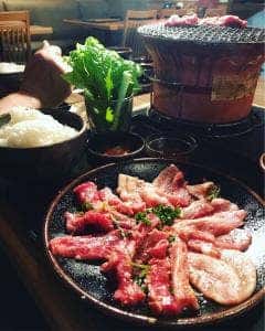炭火焼肉 七輪房 稲田堤店