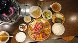 焼肉バル なんだいもん