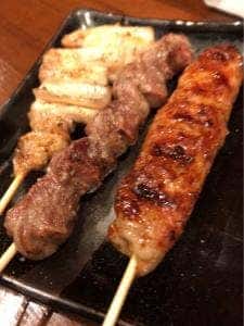 焼鳥にのや