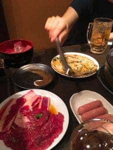 炭火焼肉 カルビちゃん 新宿店