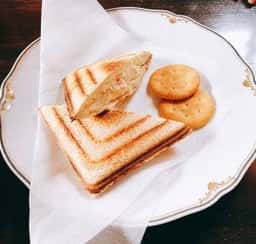 カフェブロックハウス