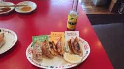 餃子家 龍 横川駅前店