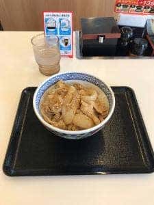 吉野家 苫小牧新開町店