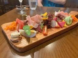 レストラン イ ヒロッシェ