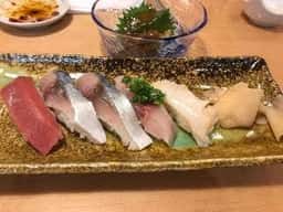 や台ずし 鳥取駅前町