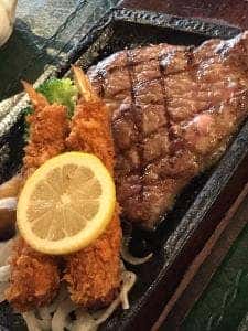 ステーキハウスマエダ