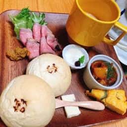 森林ノ牧場 Cafe