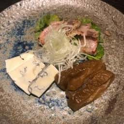 中国発酵料理と日本ワイン Saboten