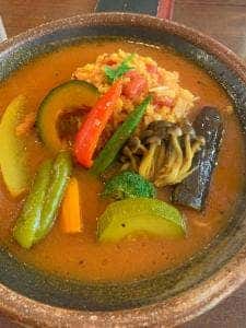 QUIET VILLAGE CURRY SHOP