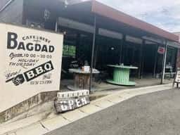 カフェ&レストバグダッド
