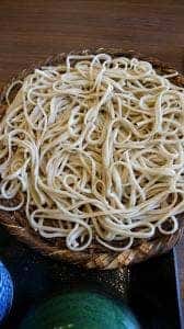 戸定そば 幸 まつど