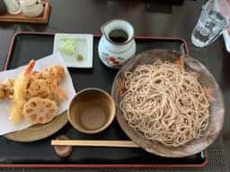 そばと旬菜の農園 花見月