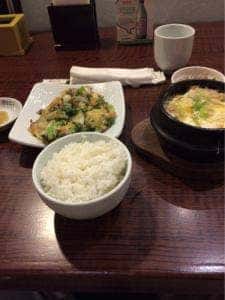 韓国食彩 にっこりマッコリ そごう千葉店