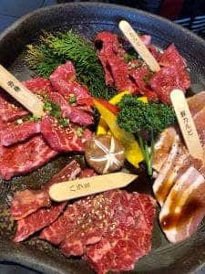 いろり焼肉 あかり