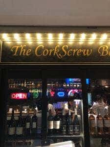 The CorkScrew Bar & Grill