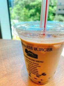 フレッシュネスバーガー 東京ガーデンテラス紀尾井町店
