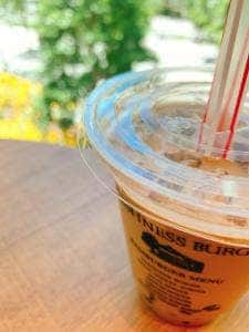 フレッシュネスバーガー 東京ガーデンテラス紀尾井町店