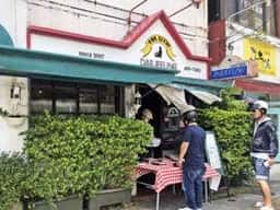 カフェバーダージリン