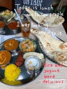 北インド料理 Amrapali 横浜店