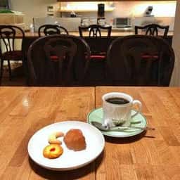 café Weg