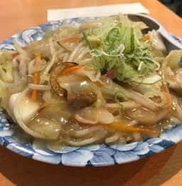 ちゃんぽん・皿うどん びいどろ