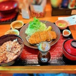 大戸屋ごはん処 用賀SBS店