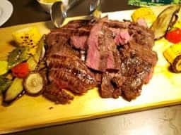 星空レストラン オークスカナルパークホテル富山