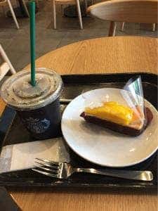 スターバックス コーヒー イオンモール熊本店
