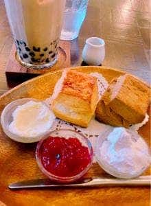 Cafe haru_sakura okamoto