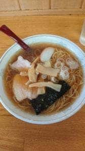 ラーメンの店 みよし