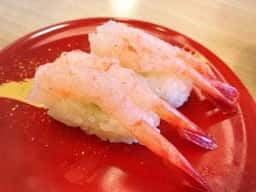 回転寿司 函館漁火 ソシア川沿店