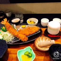 満点とんかつ丸勝