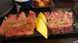 焼肉 かっちゃん