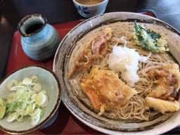 そば膳 一富士