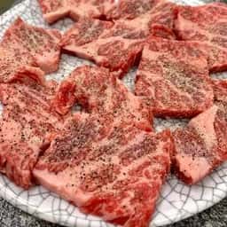 もりもと焼肉店