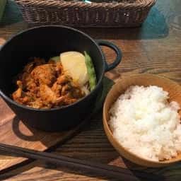 サラダボウルキッチン 白州べるが