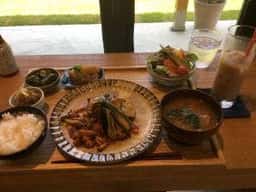 Cafe and Space TOIRO