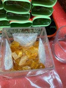 みなとや幽霊子育飴本舗